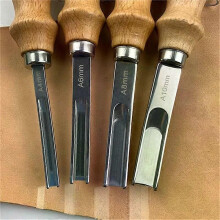 Biseauteur de bord pratique pour le travail du cuir, couteau à biseauter et à parer, outil de découpe