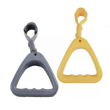Poignée de bus, poignée de voiture, anneau de suspension, dragonne, poignée triangulaire, accessoires,