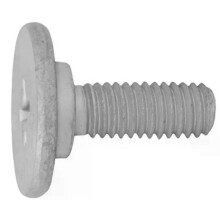 Ensemble de 8 vis, boulons et clips d'accès pour le couvercle inférieur du moteur Honda CR-V Civic 90105-TBA-A00