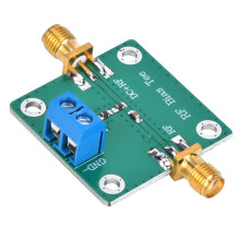 RF Microwave HF Bias Tee 10-6000MHz for Active Antenna Power Supply