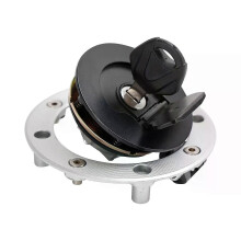 Contacteur à clé et bouchon de réservoir d'essence pour Hyosung GT650R, GT650S, GT250R et GD250R