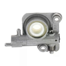 1 kit pompe à huile CS350 + vis sans fin pour tronçonneuses ECHO CS260, CS270, CS271, CS280, CS320,