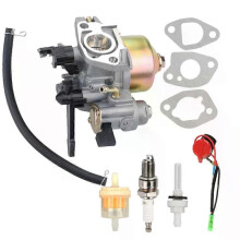 Filtre à carburant pour carburateur de moteur de générateur Honda GX140 GX160 GX168 GX180 GX200 55-65