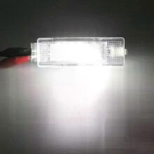 Éclairage de coffre à LED 6500K pour Golf 5, 6 et 7 (accessoires automobiles).