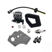 Carburateur (noir) 16100-Z0H-825 16100-Z0H-053, compatible avec les moteurs de débroussailleuses Honda