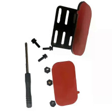 Support de caméra de recul, fixation pour lunette arrière compatible avec la plupart des caméras de