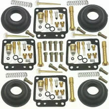 Kit de réparation de carburateur (diaphragme) pour Yamaha XJ650L Turbo Seca XJ 650 (1982-1983).