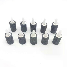 Pierre à bulles d'air 15 mm x 25 mm pour aquarium, pompe d'aération, diffuseur d'oxygène hydroponique,