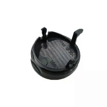 (4X) Pour Ford Fiesta Ecosport 2012 2013 2014, capuchon intérieur de poignée de porte avant, clip de