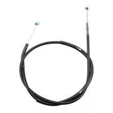 Câble d'embrayage en acier pour moto, facile à installer, compatible avec Suzuki GSX-R600, GSX-R750,