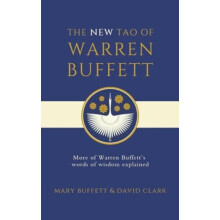 The New Tao of Warren Buffett by David Clark Hardcover Book