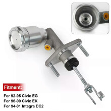 Réservoir de maître-cylindre d'embrayage en aluminium 46920-S04-A01 pour Honda Civic EG 92-95 EK 96-00