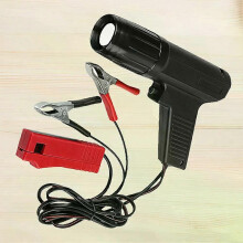 Lampe stroboscopique à LED 12 V pour l'allumage automobile, détecteur de défauts d'allumage, outil de
