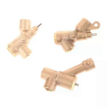 1 vanne de rechange pour pistolet de pulvérisation de nettoyeur haute pression avec filetage de 10 mm,