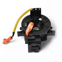 Contacteur de commutateur combiné de voiture, câble spiralé, ressort de rappel 84306-0K050 / 84306-0K051