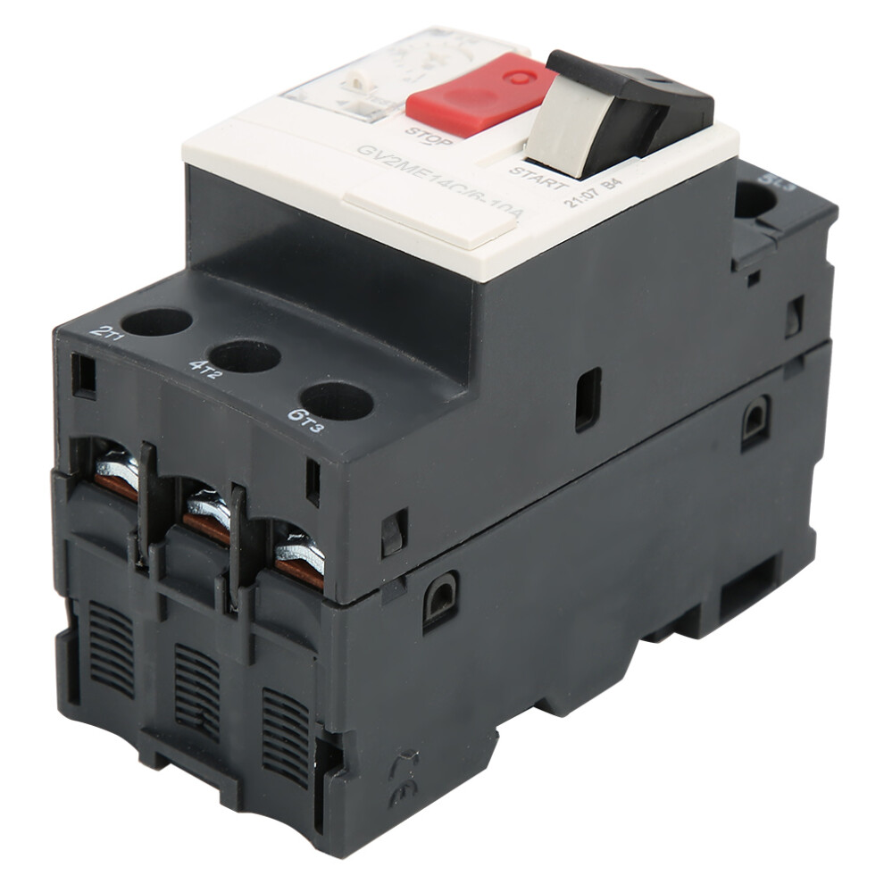 Gv2-Me14c Motor Protection Circuit Breaker Switch 6-10A Compact Design 5051363290749