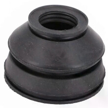 Lot de 2 soufflets de rotule de suspension et de direction pour voiture, avec cache-poussière pour rotule