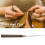 50pcs Wooden Handle Cloth Awl Set - 16.5cm Sharp Leather Sewing Tools 9