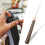 50pcs Wooden Handle Cloth Awl Set - 16.5cm Sharp Leather Sewing Tools 7