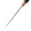 50pcs Wooden Handle Cloth Awl Set - 16.5cm Sharp Leather Sewing Tools 6