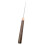 50pcs Wooden Handle Cloth Awl Set - 16.5cm Sharp Leather Sewing Tools 1