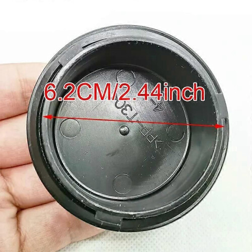 Cache-poussière d'ampoule de phare pour Kia Ceed 2006-2012