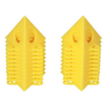 20-teiliges Farbständer-Set, wiederverwendbar, für