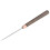 50pcs Wooden Handle Cloth Awl Set - 16.5cm Sharp Leather Sewing Tools 12