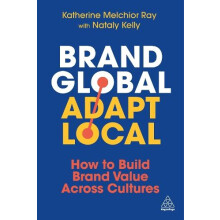 Brand Global Adapt Local by Nataly Kelly Paperback Book
