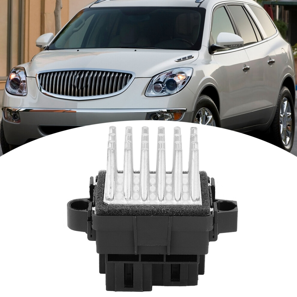 Blower Motor Resistor For Chevy Camaro 2010-2014 Oe 15141283 5001363292694