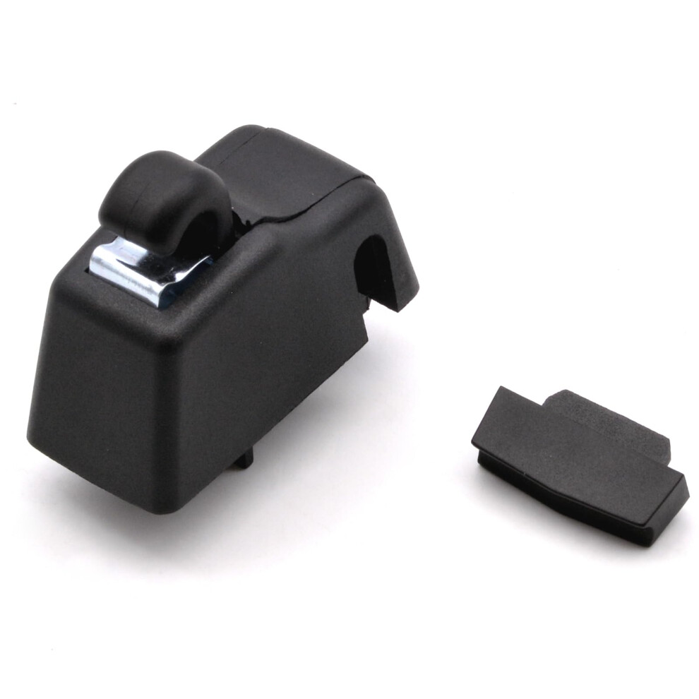 Sun Visor Clip For Vw Touareg 20112018 Q7 20072015 Cayenne 20112018 4L0859562 Clip Hook Retainer Fastener Black 9105992289509