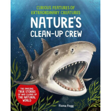 Curious Features of Extraordinary Creatures CleanUp Crew by Fiona Fogg