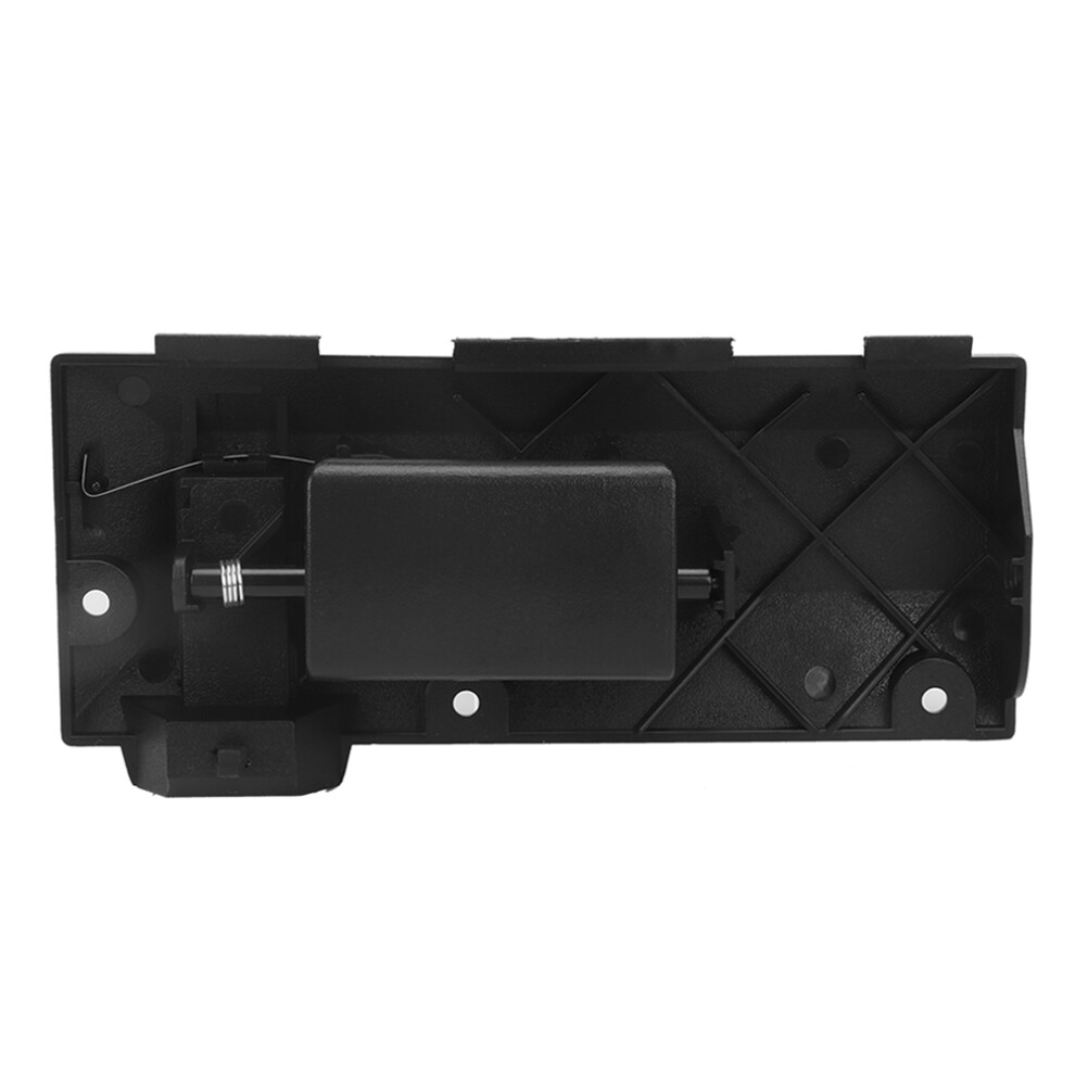 Left Drive Glove Box Handle For Ford Mondeo Mk3 2000-2007 Black 6941363293101