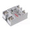 Module relais statique SSR-100 DD 100 A, entrée 3-32 V CC, sortie 5-60 V CC 1