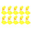 10Pcs Huhn Nippel Trinker mit Tasse 20ml 1
