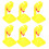 10Pcs Huhn Nippel Trinker mit Tasse 20ml 5