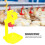 10Pcs Huhn Nippel Trinker mit Tasse 20ml 14