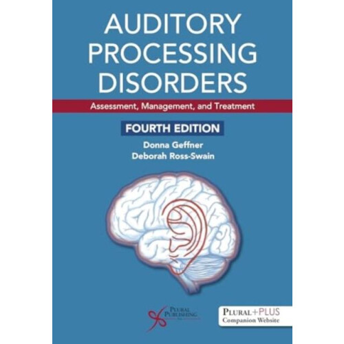 Auditory Processing Disorders Paperback Book