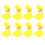 10Pcs Huhn Nippel Trinker mit Tasse 20ml 6