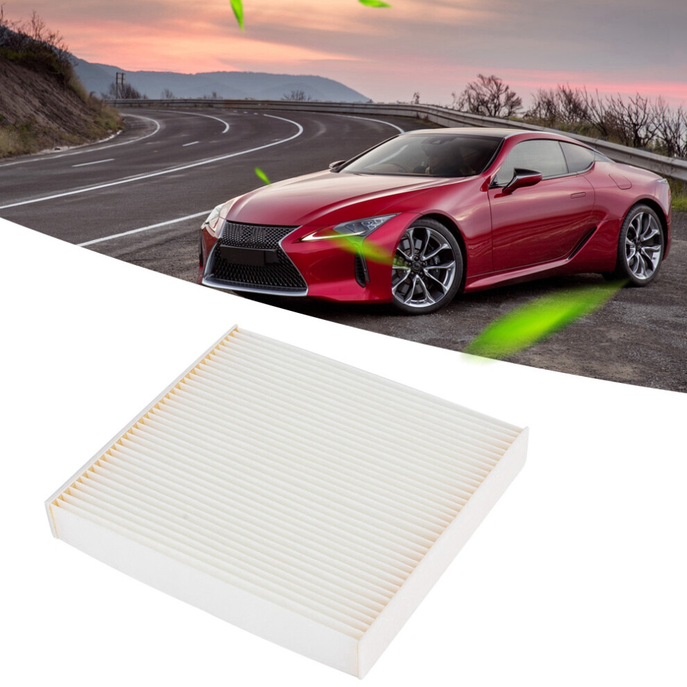 High Quality Cabin Air Filter Fit For Lexus 87139-Yzz08 - Boosted Filtration 4241363294064