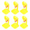10Pcs Huhn Nippel Trinker mit Tasse 20ml 7