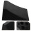 Wheel Chock Per In Gomma Nera Con Antislittamento 10