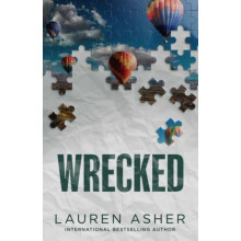 Wrecked by Lauren Asher Paperback Book