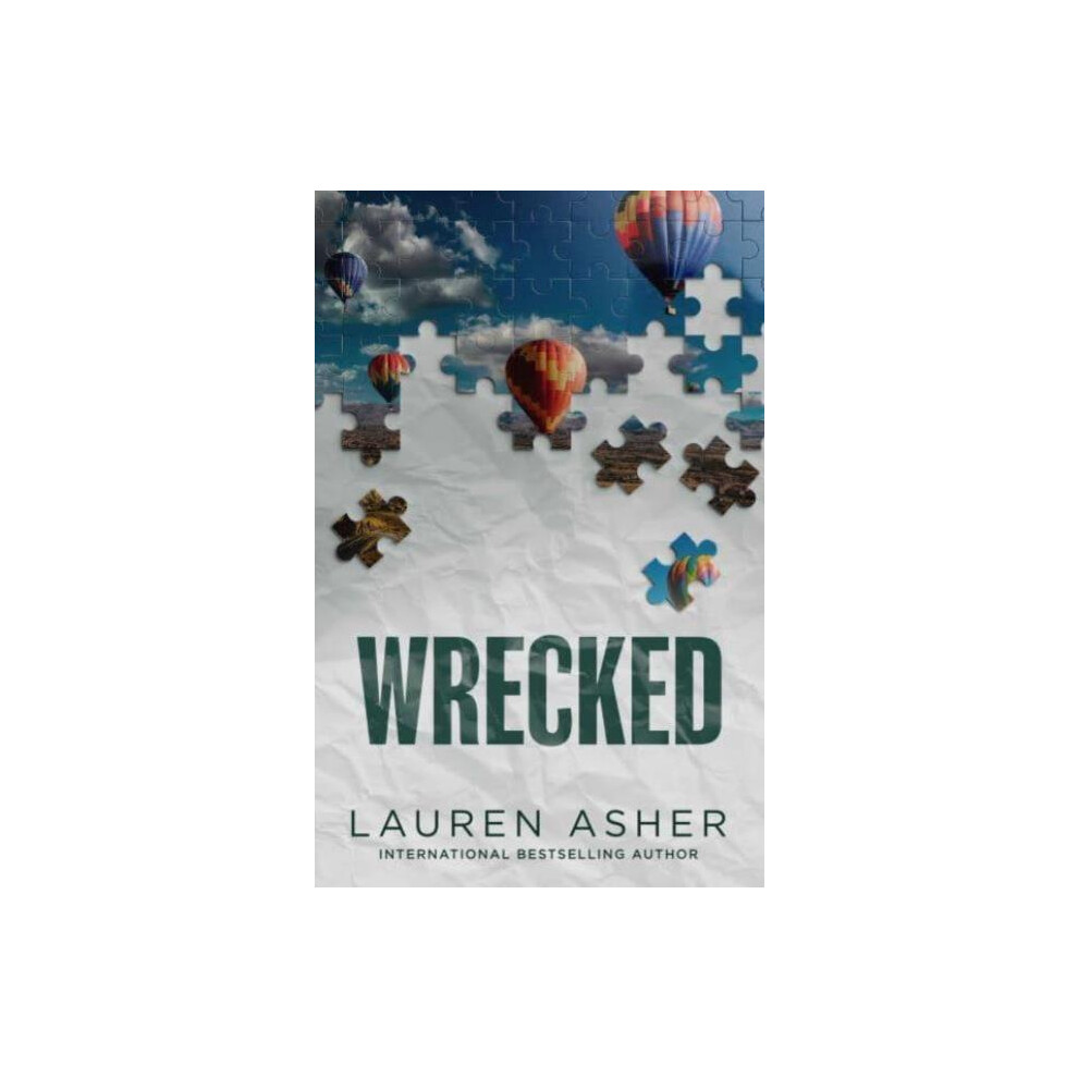 Wrecked by Lauren Asher Paperback Book