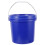 Plastic Emmer Met Handvat En Voor Verf En 3