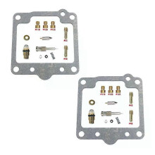 Kit de réparation de carburateur Minuki pour Suzuki GS-S 450 GS450S (1982-1988) : membrane et flotteur