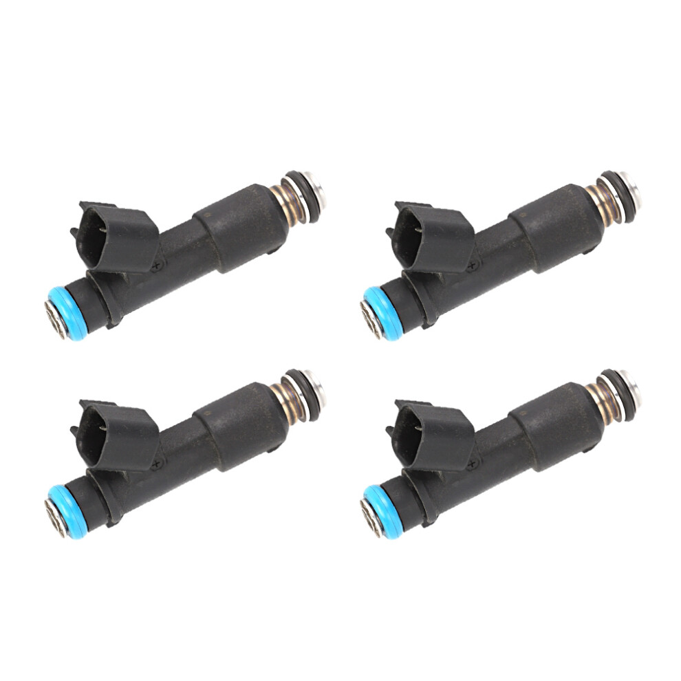 4Pcs Fuel Injector Nozzle 12582219 For Chevy Pontiac G5 Cobalt 6901363293334