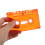 2 Pezzi Custodia Per Musicali Vintage Per Compact Cassette 4