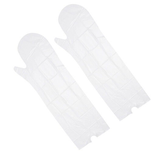 2 Unidades Funda Impermeable Para Con Lesión En Mano