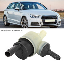 Canister Purge Solenoid Valve 06E906506A for Audi A3 A8 Q7 Pickup